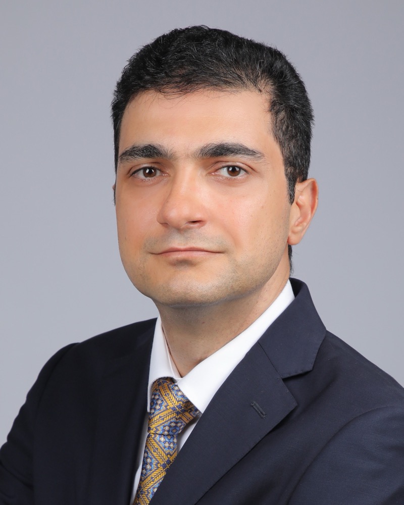 Mehdi Danesh, Founder & Managing Partner
